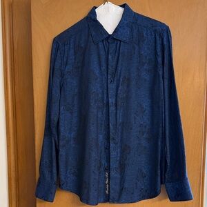 Robert Graham men’s limited edition shirt